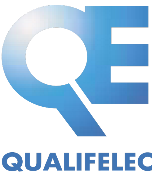 Logo qualifelec Logo qualifelec